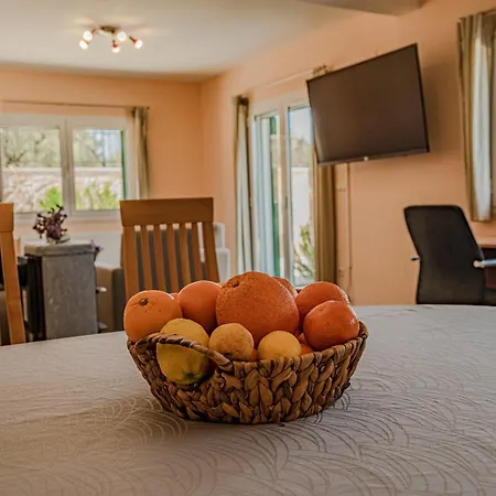 شقة Silent Olive Garden