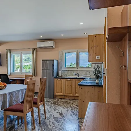 アパート Silent Olive Garden *