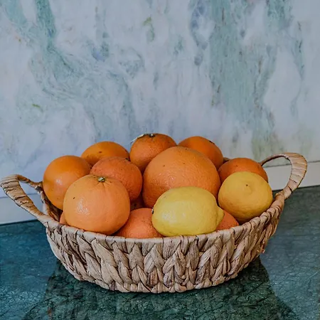 アパート Silent Olive Garden ヴェラ・ルカ