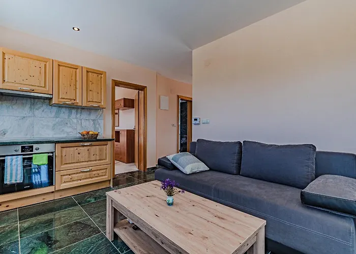 公寓 Silent Olive Garden 尼亚卢卡