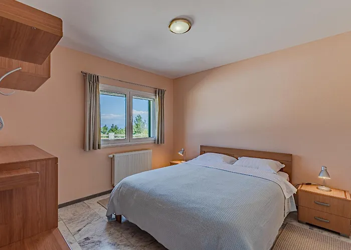 Silent Olive Garden 公寓 *