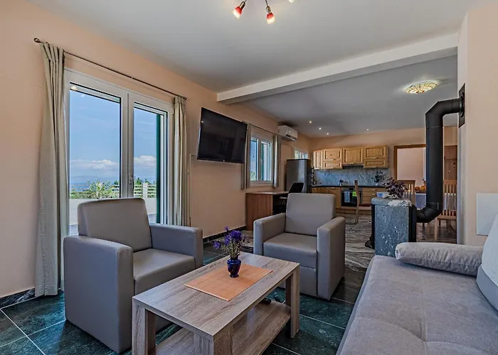 公寓 Silent Olive Garden