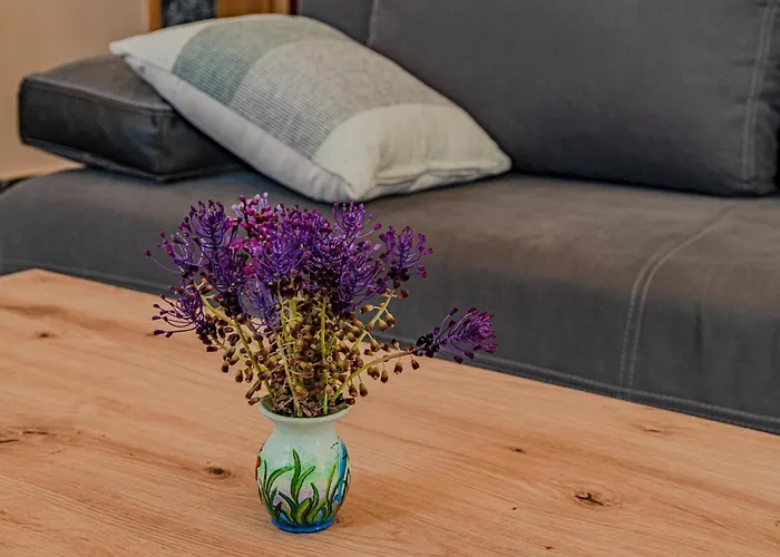 公寓 Silent Olive Garden 尼亚卢卡