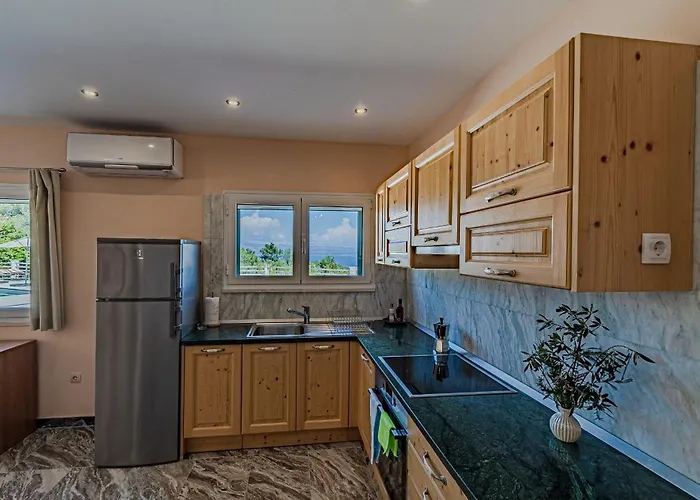 Silent Olive Garden 公寓 *