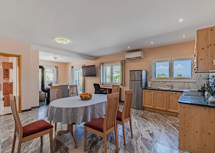 公寓 Silent Olive Garden *